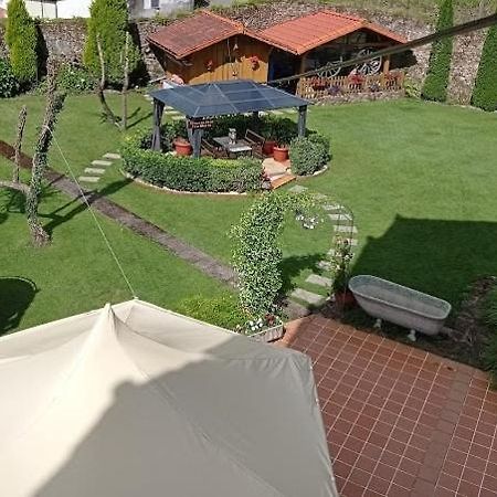 La Casa Del Agua 56 Hotel Limpias Ngoại thất bức ảnh
