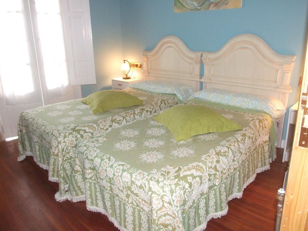 La Casa Del Agua 56 Hotel Limpias Ngoại thất bức ảnh