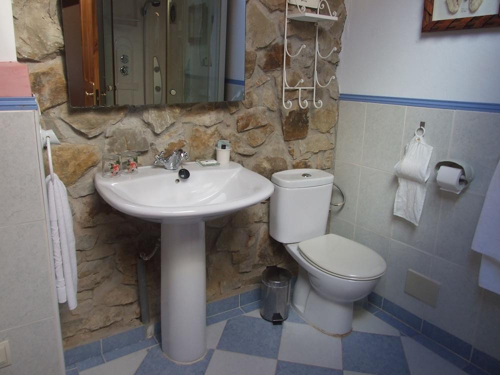 La Casa Del Agua 56 Hotel Limpias Ngoại thất bức ảnh