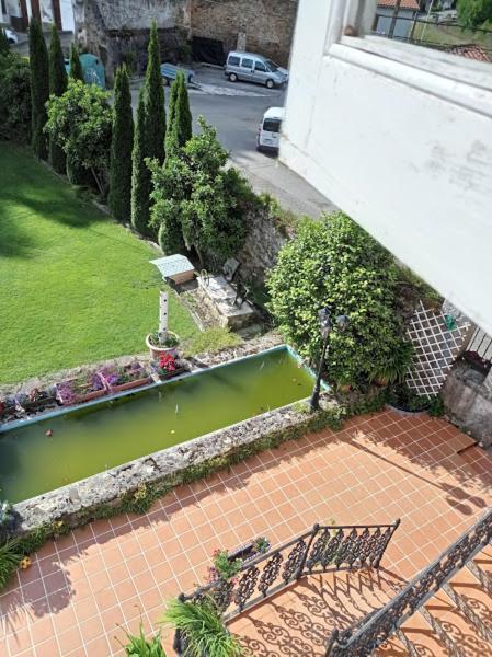 La Casa Del Agua 56 Hotel Limpias Ngoại thất bức ảnh