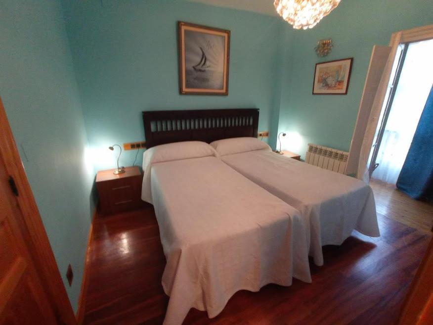 La Casa Del Agua 56 Hotel Limpias Ngoại thất bức ảnh