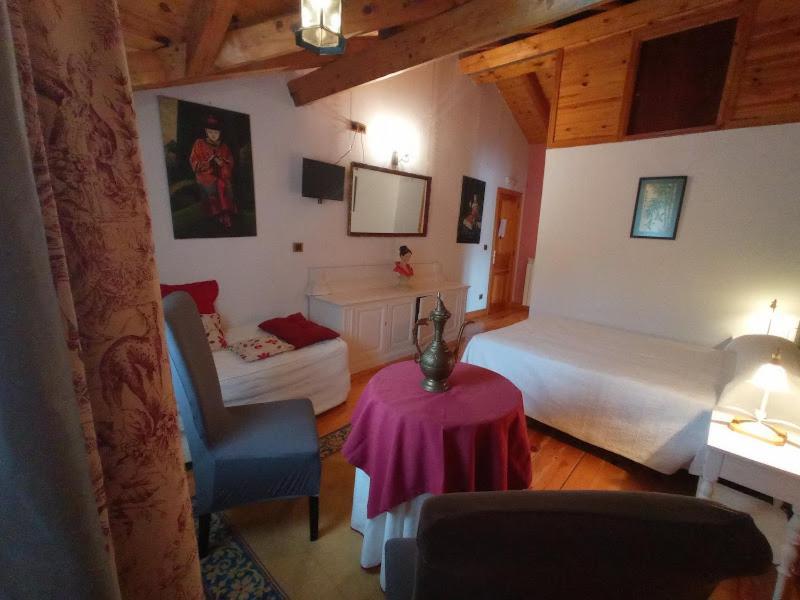 La Casa Del Agua 56 Hotel Limpias Ngoại thất bức ảnh