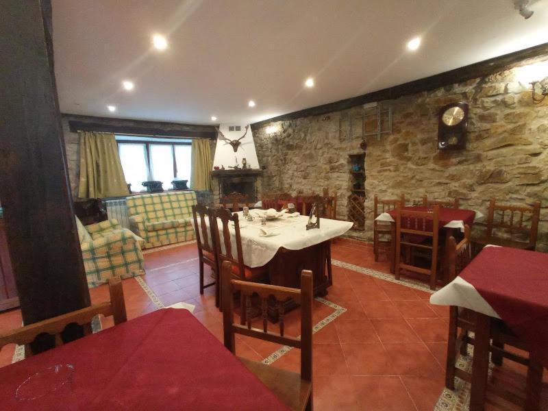 La Casa Del Agua 56 Hotel Limpias Ngoại thất bức ảnh