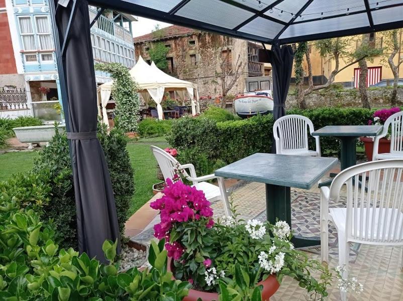La Casa Del Agua 56 Hotel Limpias Ngoại thất bức ảnh