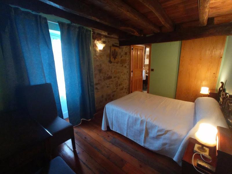 La Casa Del Agua 56 Hotel Limpias Ngoại thất bức ảnh