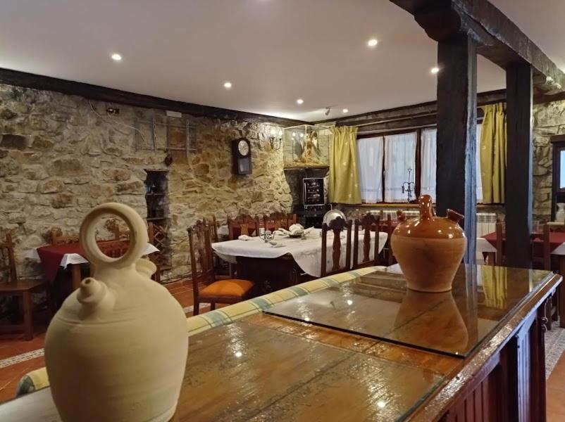 La Casa Del Agua 56 Hotel Limpias Ngoại thất bức ảnh