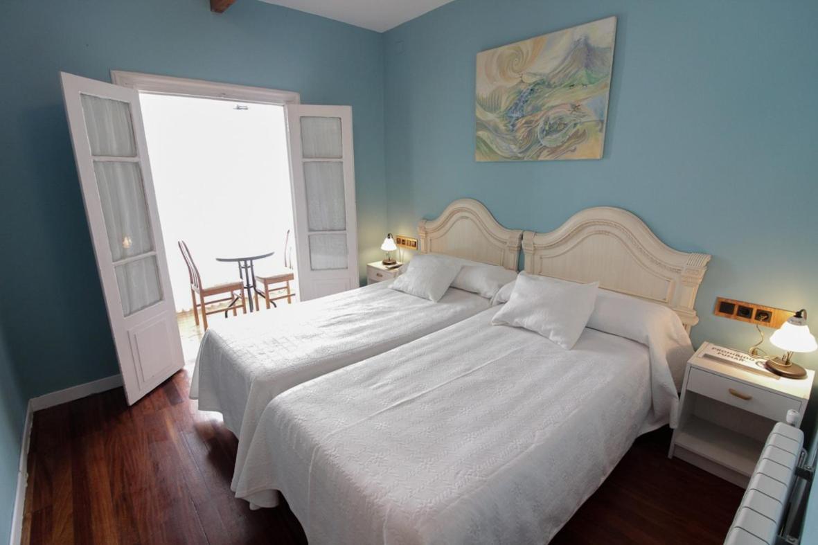La Casa Del Agua 56 Hotel Limpias Ngoại thất bức ảnh