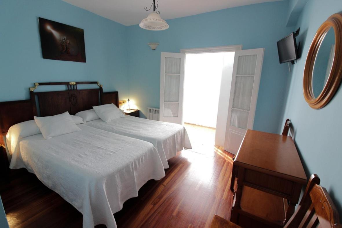 La Casa Del Agua 56 Hotel Limpias Ngoại thất bức ảnh